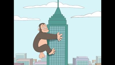 SPÉCIAL KING KONG
