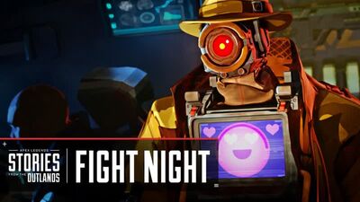 Apex Legends | Истории из Внешних земель — «Ночной бой»