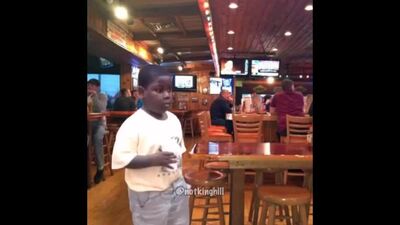 Femboy hooters