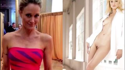 Одетая одетая, трибьют для Teri Polo Playboy