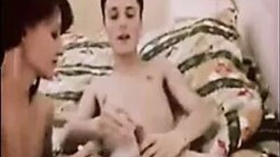 Junior 20 years ago