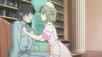 Femdom hentai