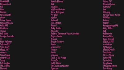 2D Anal Dildo
