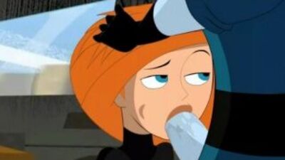 Kim Possible Porn - Drakken x Anne