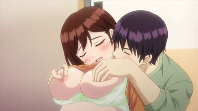 Showtime! Uta no Onee-san Datte Shitai | Секс нужен даже невинной певице телешоу - 1/1 серия [RUS субтитры] (HENTAI)