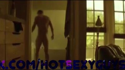 Голый Чининг Татум