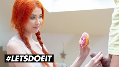 На диете лучше всего хуй сосать