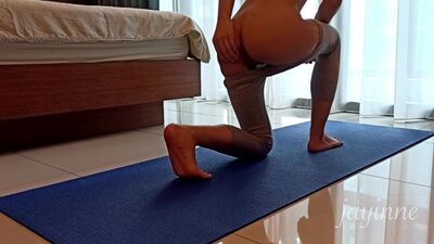 Йога, пробуждающая женскую чувственность