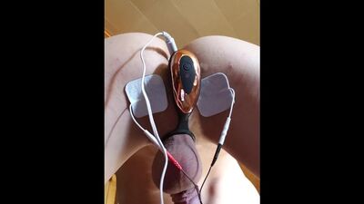 Массаж простаты, и ты на седьмом небе от счастья