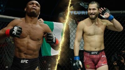 Финальное промо UFC 261: Усман vs Масвидаль 2